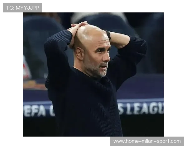 曼城换人策略翻车，瓜帅被舆论质疑