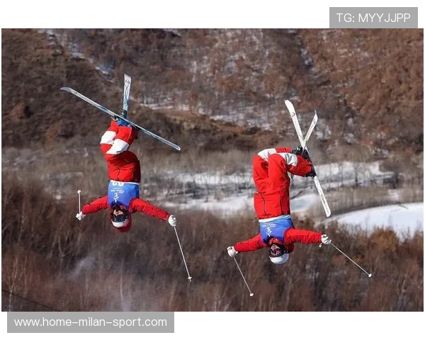 自由式滑雪打造冬令营体系,带动地域经济发展 自由式滑雪打造冬令营体系,带动地域经济发展