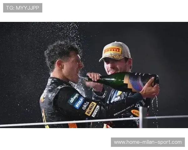 诺里斯：我们距离胜利更近