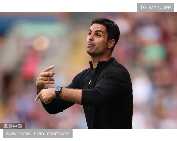 阿尔特塔推崇年轻化！两名18岁新星升一线队