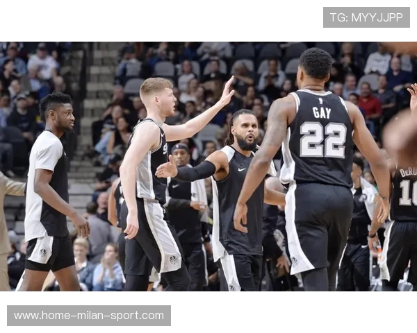 马刺逆转背后：这三点改变了比赛走向！