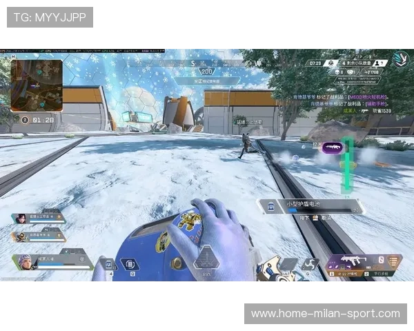 《Apex Legends》新地图曝光，战术多样性再升级，apex地图一览