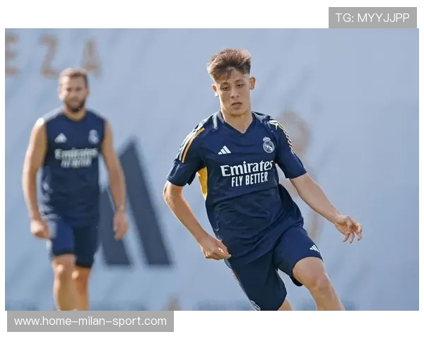 皇马新星崛起，未来十年中场无忧，2021皇马未来新星