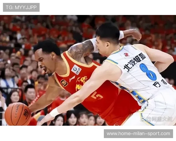 CBA历史经典时刻