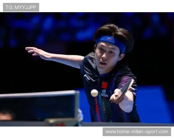 王楚钦锁定伦敦世乒赛直通名额，海口亚洲杯三局速胜宣告回归