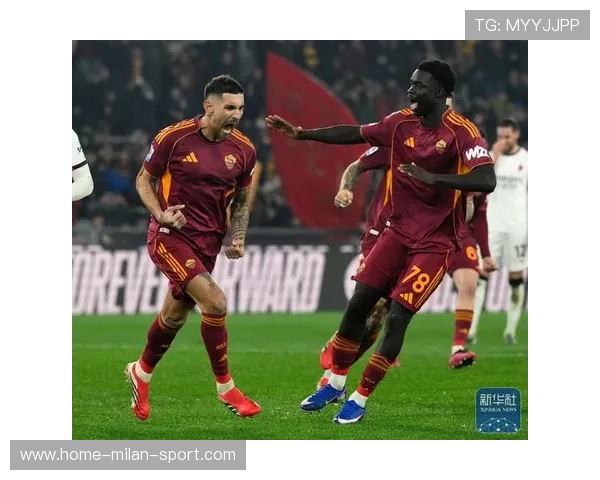 罗马扳平后继续冲，AC米兰快速回应，罗马 ac米兰