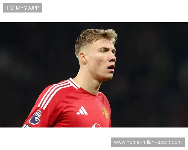 霍伊伦禁区内接加纳乔助攻轻松推空门——那一刻，激情与技艺并存