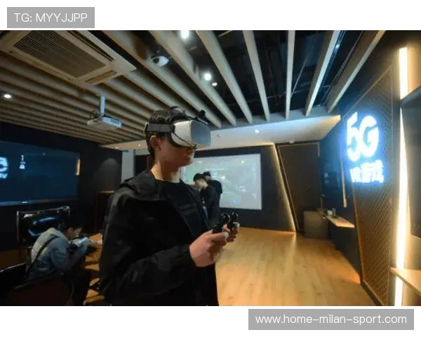 电竞电竞比赛的沉浸式体验